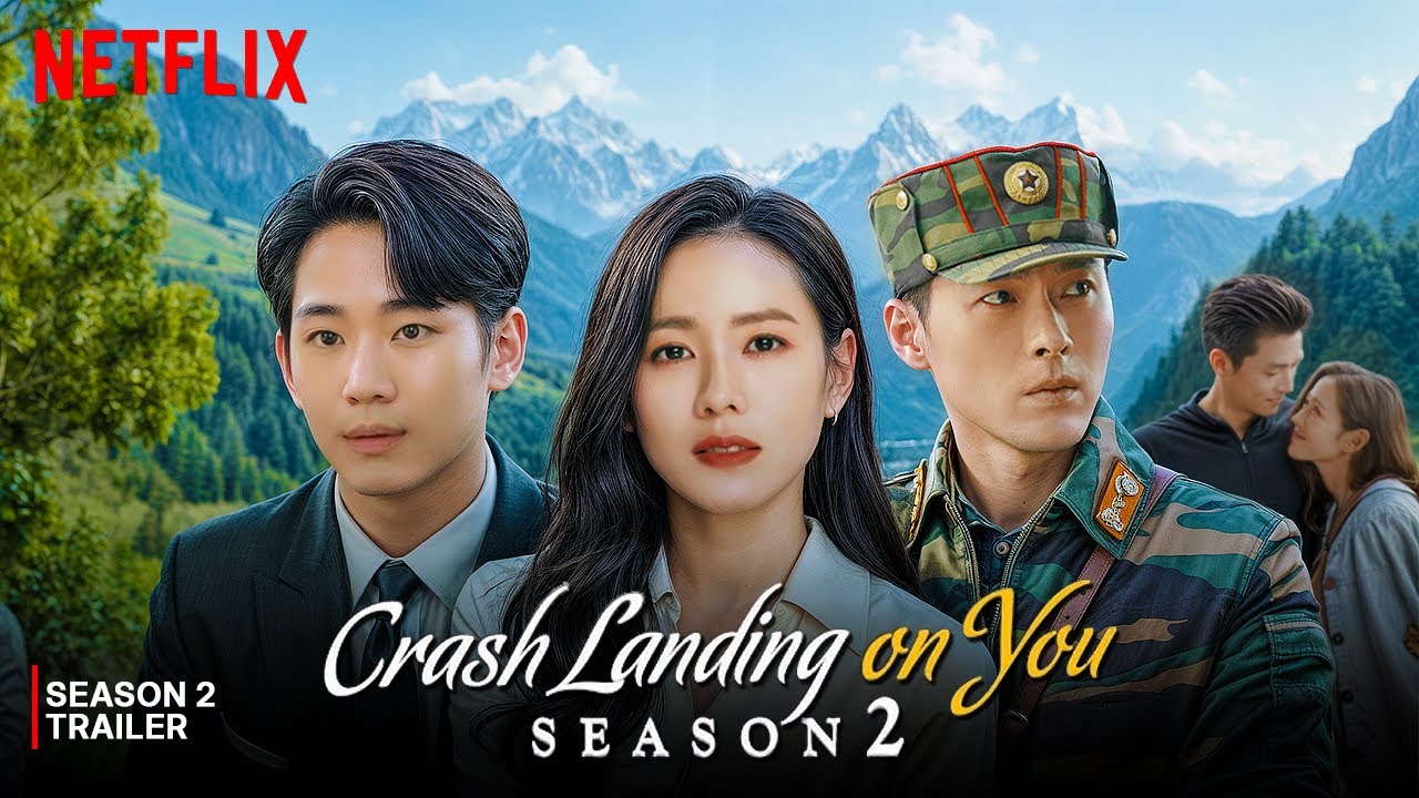 What's Really Going On With Crash Landing On You Season 2?