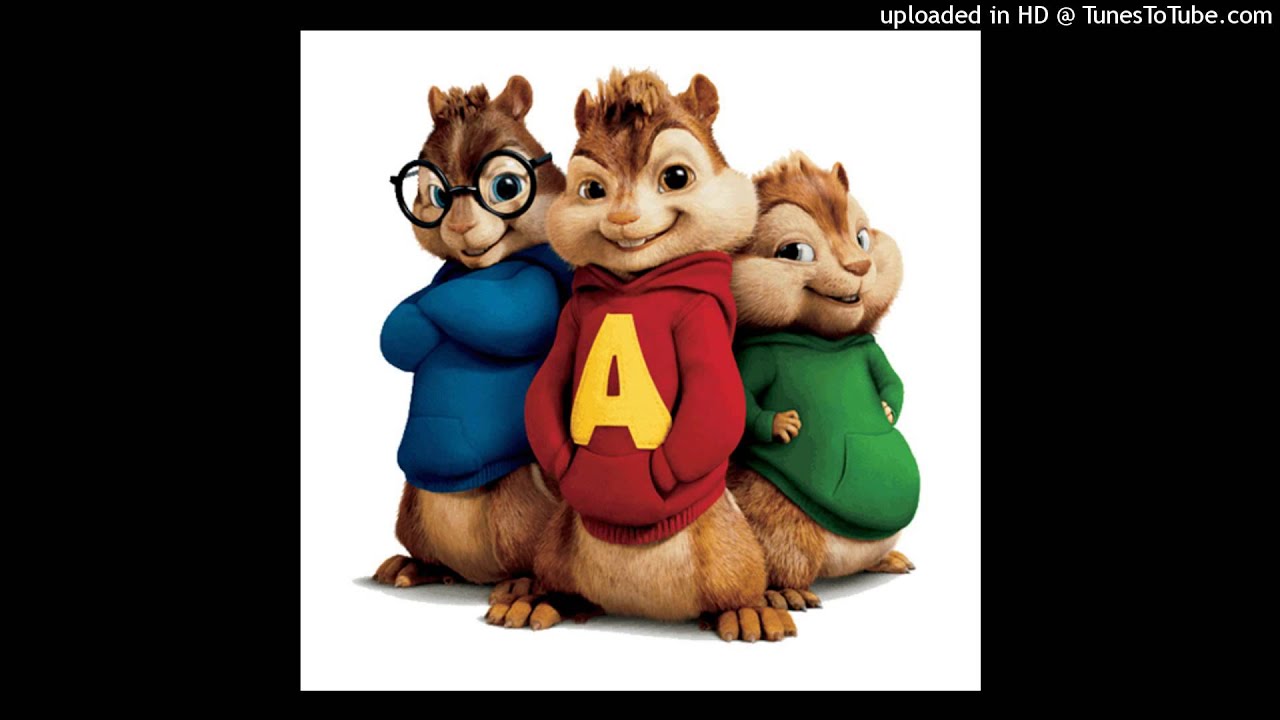 Hotline Bling - Drake (Chipmunks COVER)