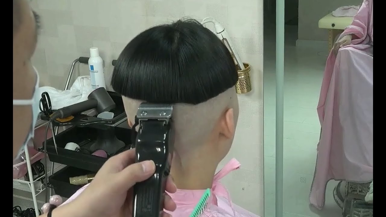 From Bob Haircut to Bowl Cut