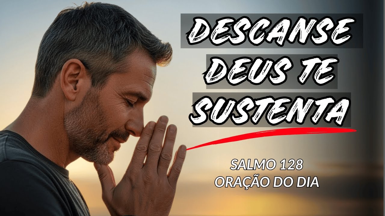 Oração Poderosa de Gratidão, Fé e Direção — Entregue Seu Caminho a Deus ✝️