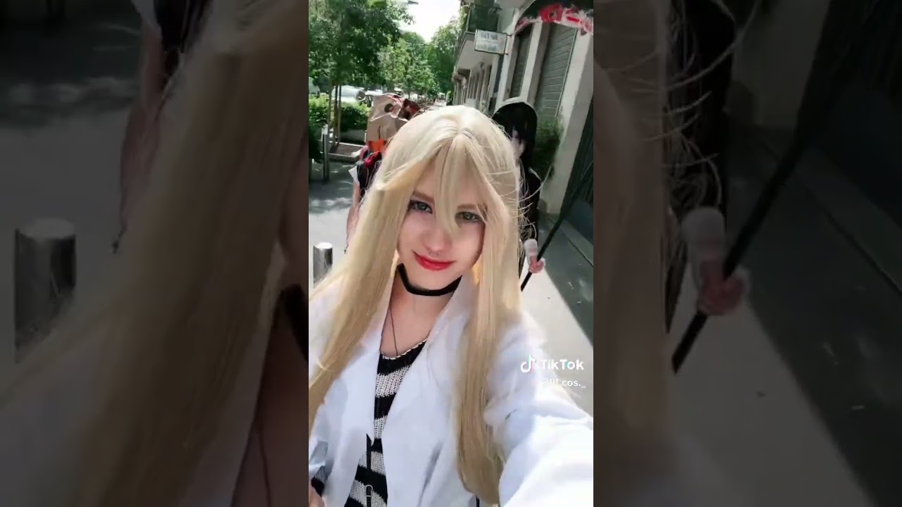Angels Of Death Cosplays • Tiktok Compilation