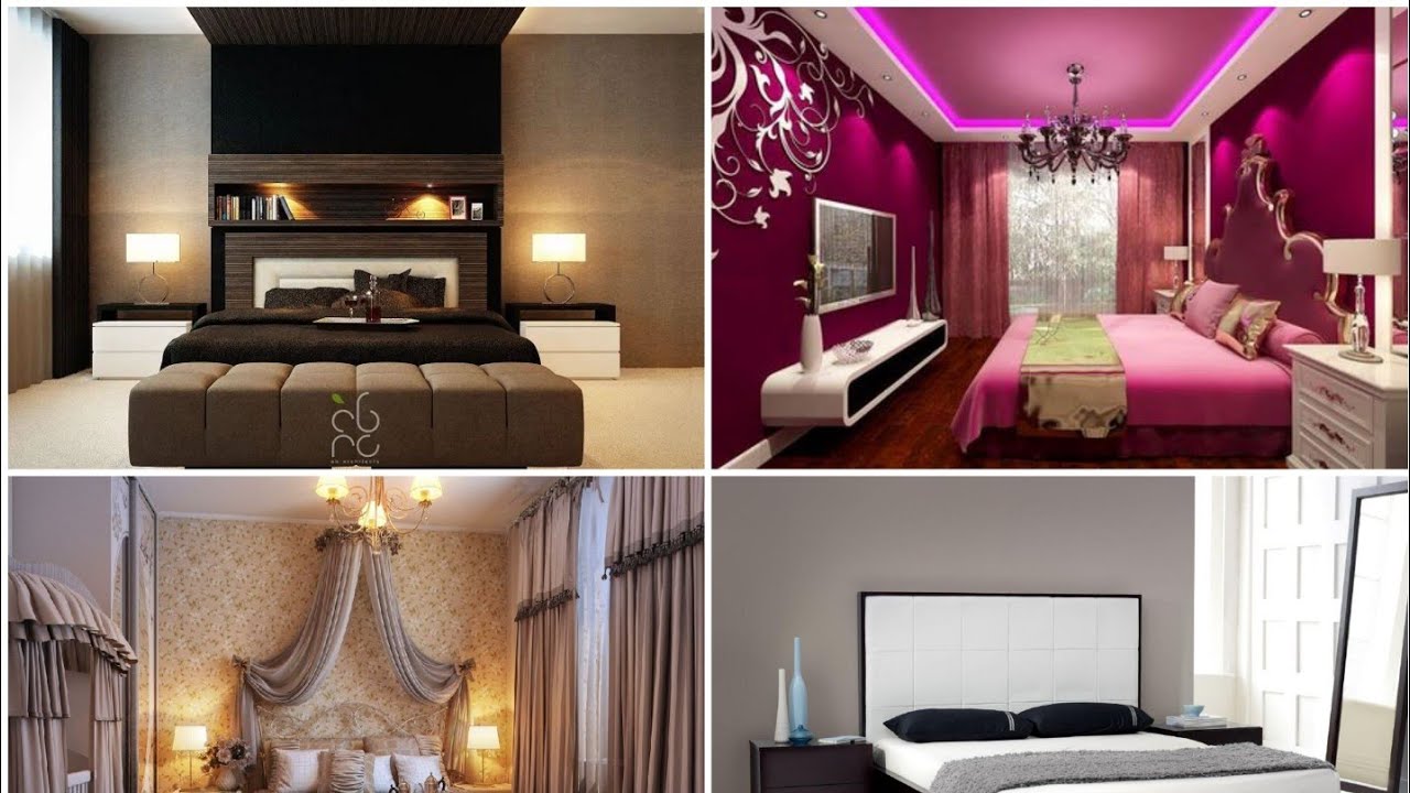 Modern Bed Design Ideas 2022 For  Modern Bedroom Furniture//