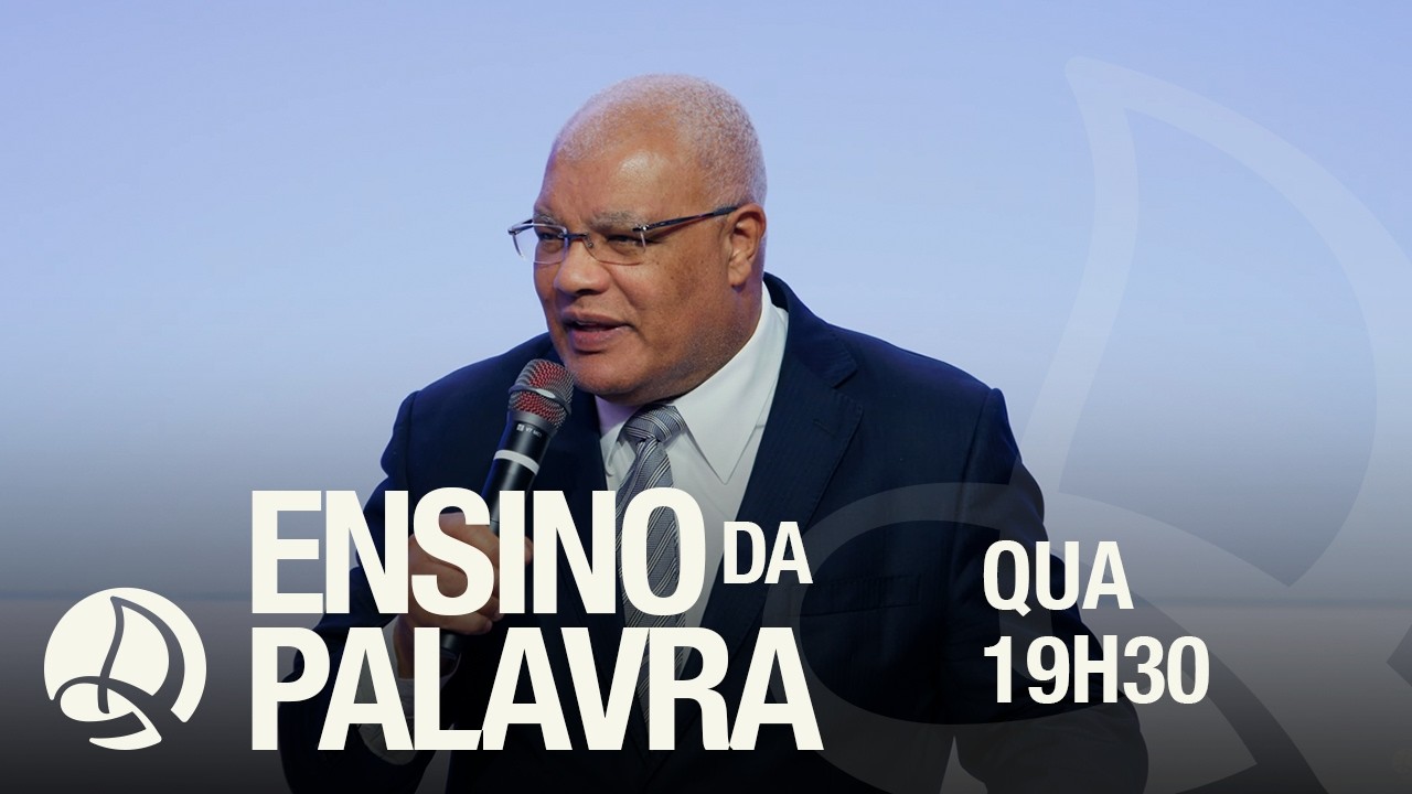 04/02/2026 - Quarta-feira (Culto Ao Vivo) - Assembleia de Deus Online