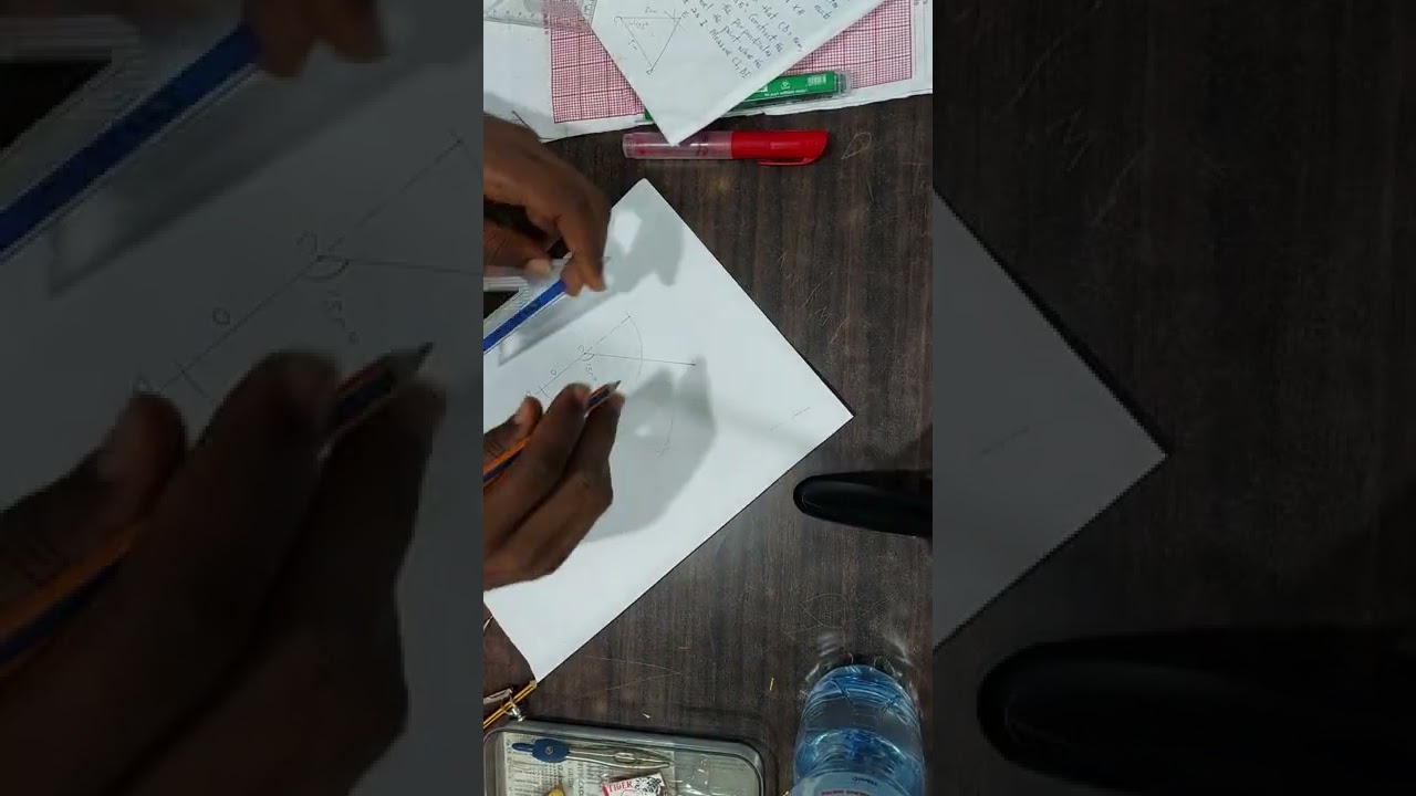 PERPENDICULAR BISECTION