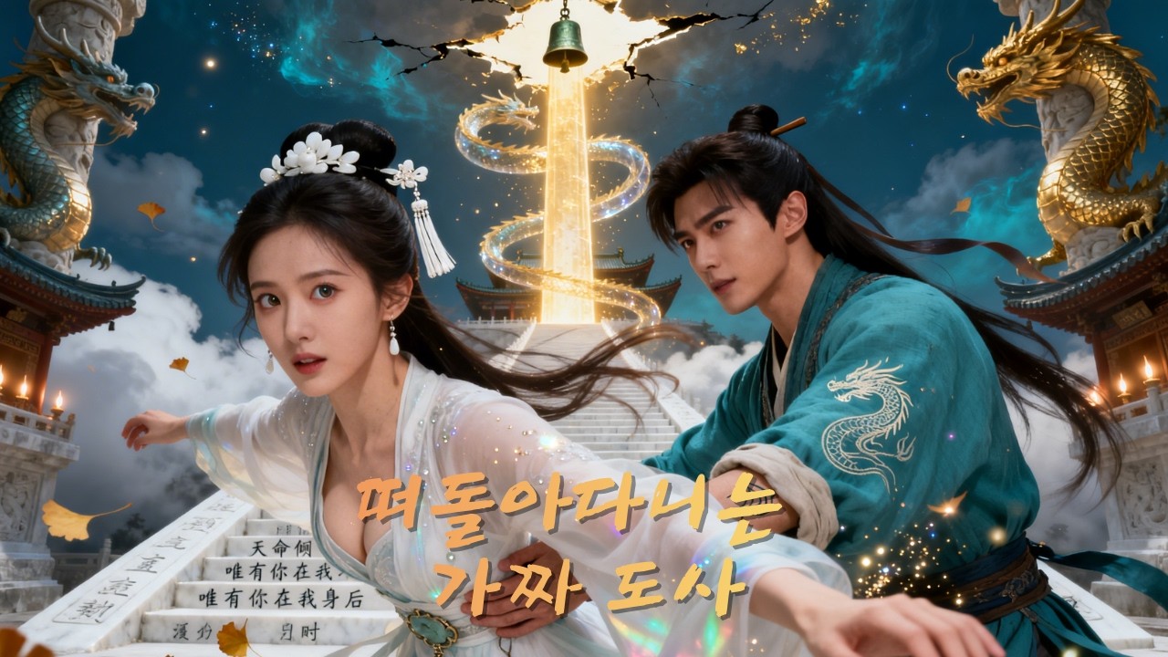 【전체 버전】🔥세계최강인 줄 모르는 제자, 평범하다 믿고 심장과 만난 후 심성 각성#drama #dramabox