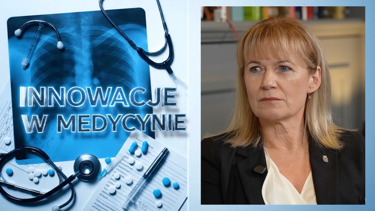 Naukowcy, którzy tworzą rewolucję w diagnostyce obrazowej | Prof. Paweł Moskal, Prof. Ewa Stępień