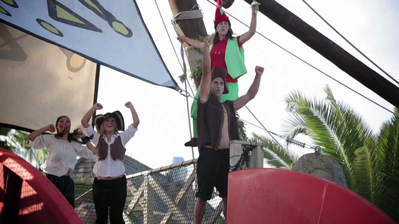 Lipdub - Cambrils Park Resort