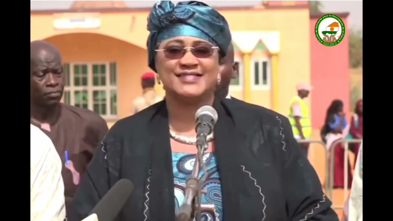 MEETING NIAMEY COMMUNE 1- FSSP