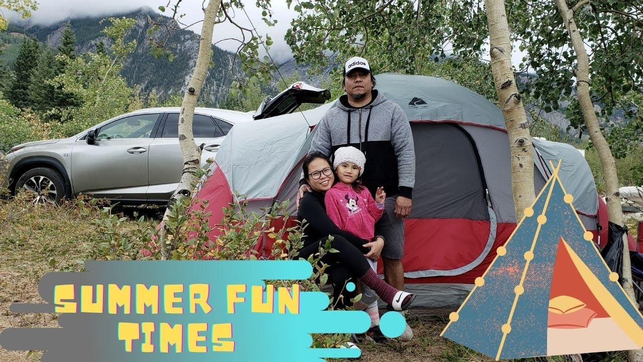 SUMMER 2020 COMPILATION VLOG #Alberta #Canada #JajaPula #LifeinCanada
