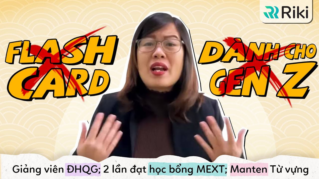 Top 5 cách học từ vựng tiếng Nhật hiệu quả, nhớ lâu