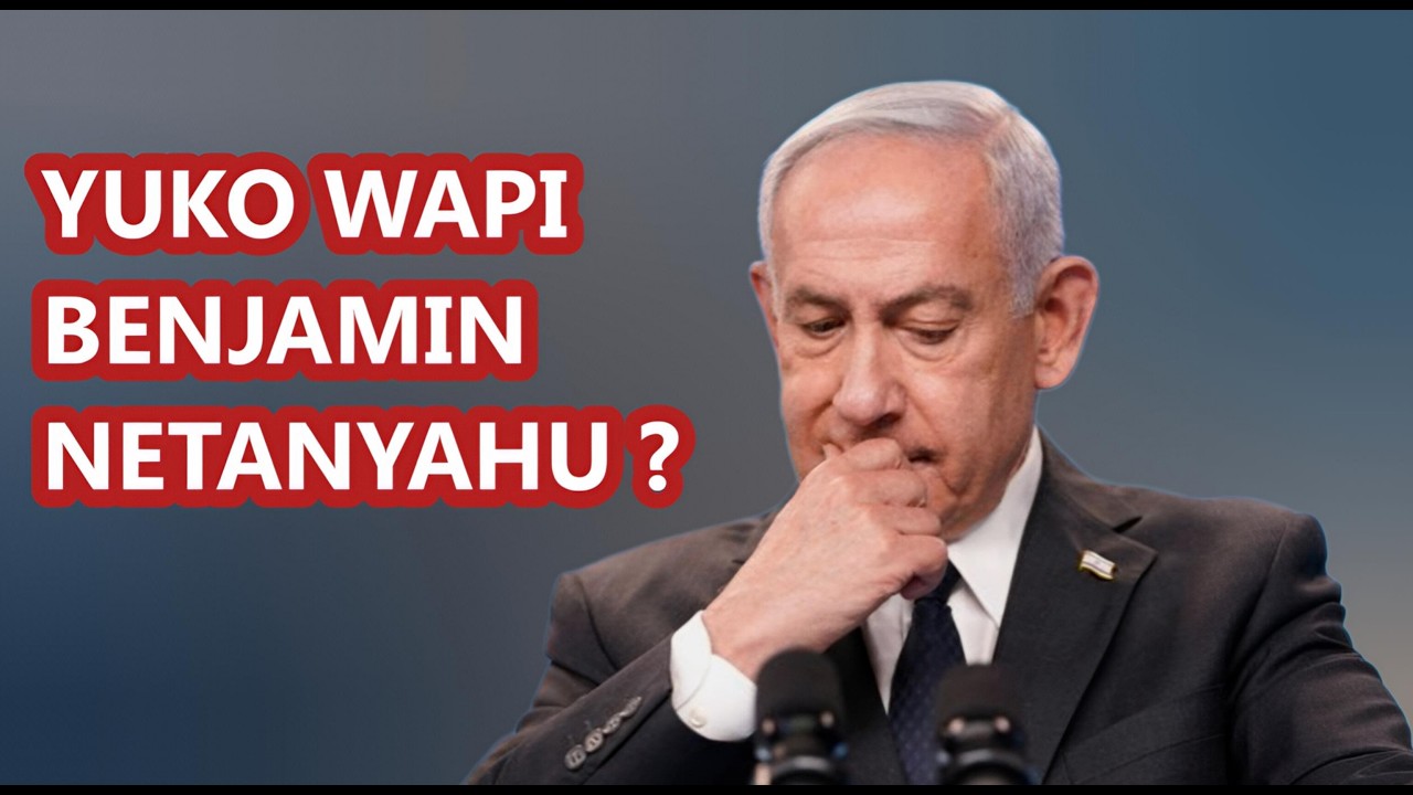 BENJAMIN NETANYAHU AMEUAWA AMA LA? UKWELI WOTE HUU APA, IRAN YAAPA KUMUWINDA NA KUMMALIZA
