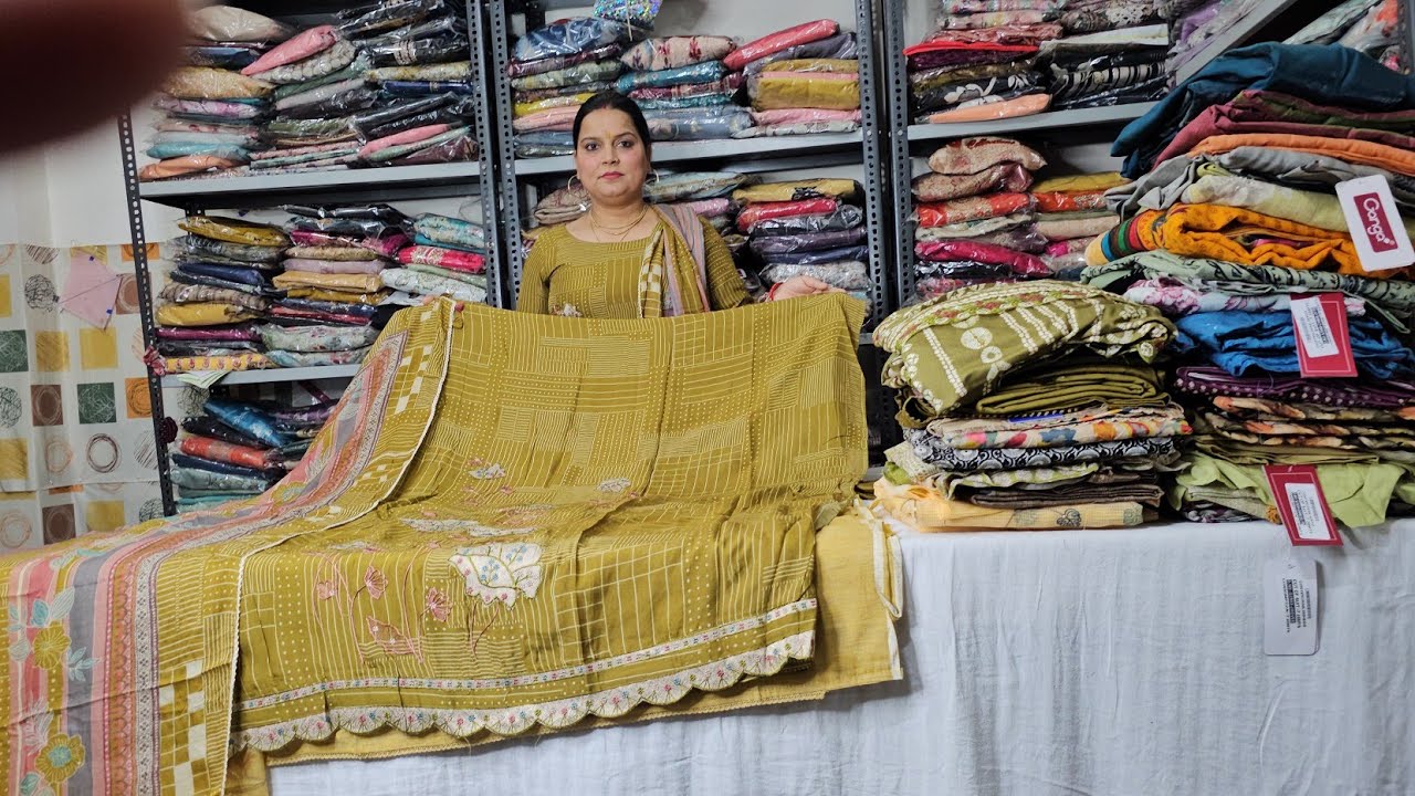 Jayvijay Vijay Brand Daily Wear Collection || 7404615590 || @ALLABOUTFABRICS 