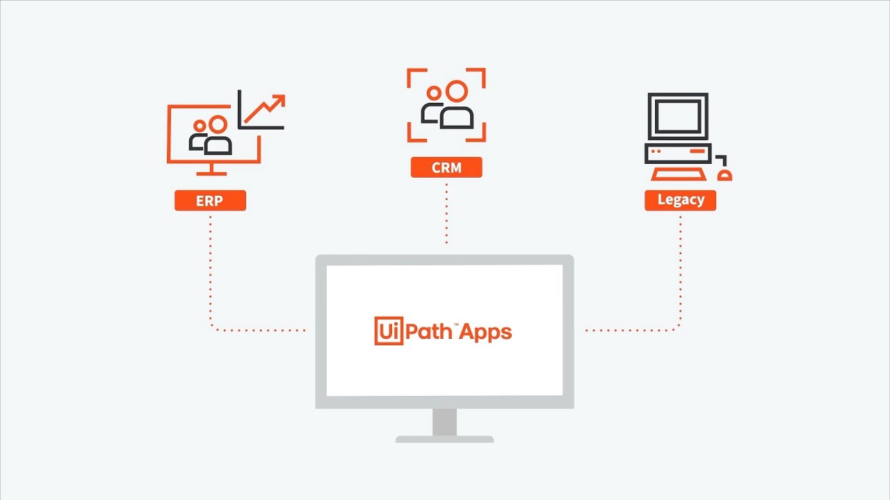 UiPath Apps: Build delightful low-code automation-powered apps