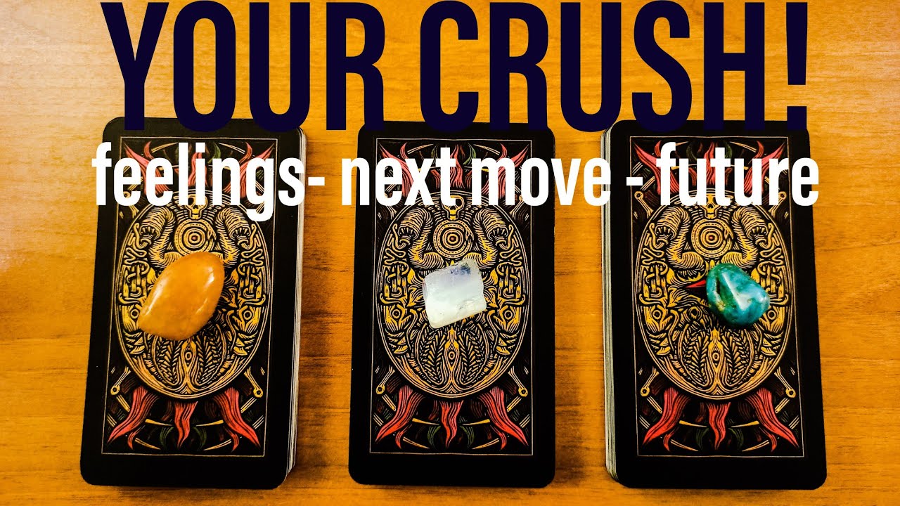 YOUR CRUSH: FEELINGS, NEXT MOVE, POTENTIAL. 💥🥰 PICK A CARD TIMELESS TAROT READING.