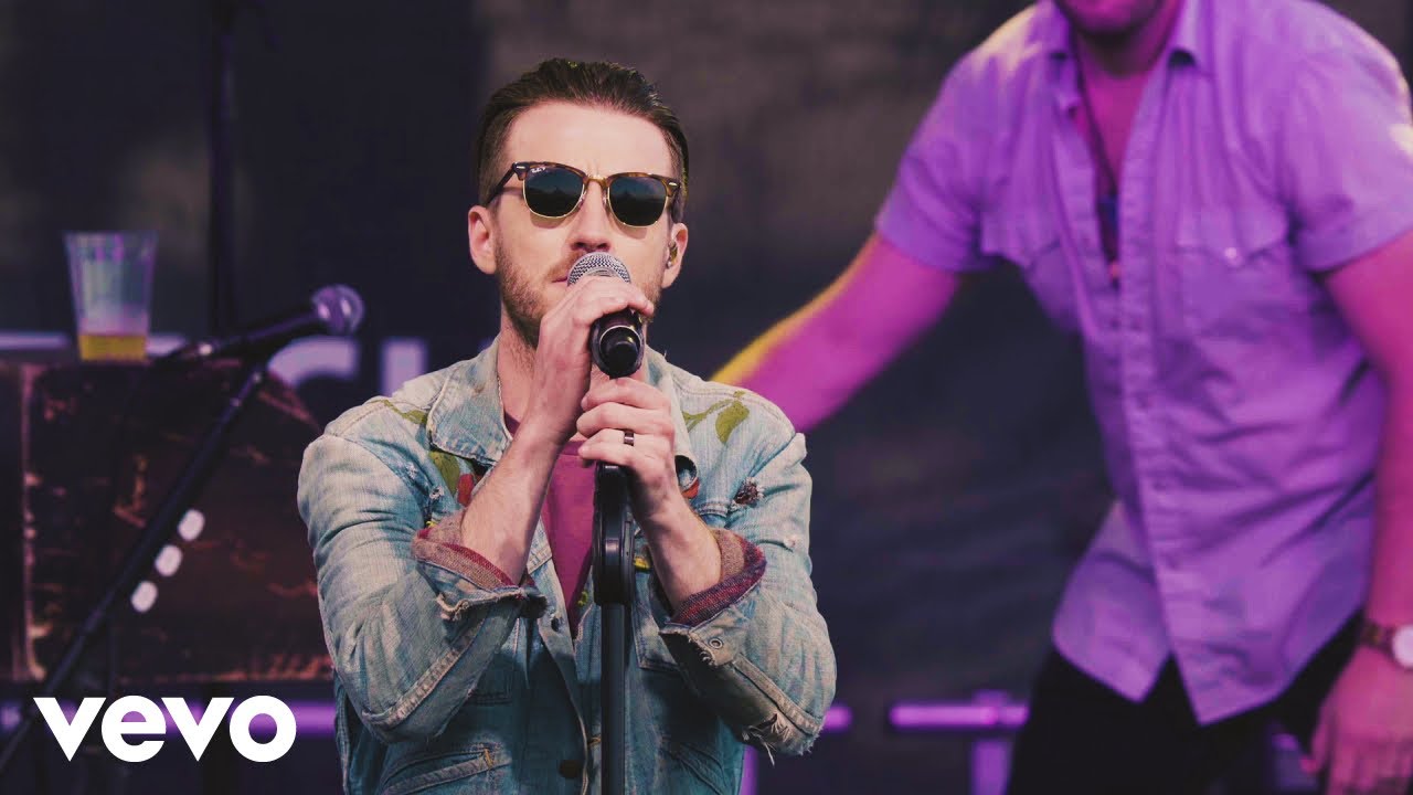 LANCO - Born to Love You (Live @ Daytona Beach)