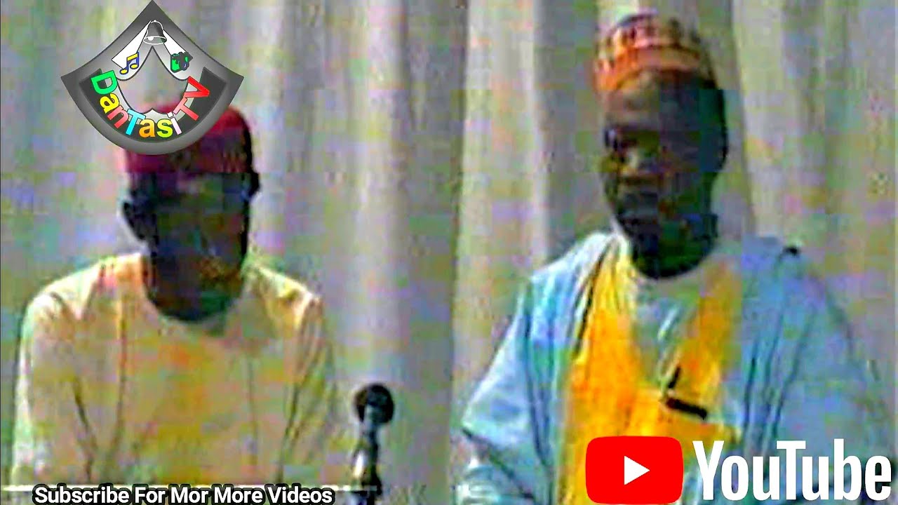 DALILIN DA YASA NAFARA WAKA A RUYUWATA WAKAR HAMANI DIORI MAMMAN GAWO FILINGE