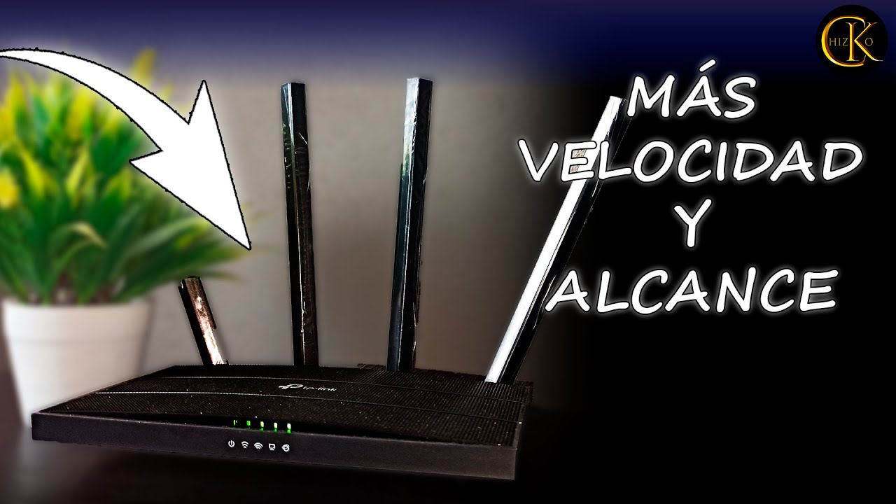 Con este ROUTER puedes mejor tu red WI-FI de manera eficaz | Router Gigabit Archer C80 |