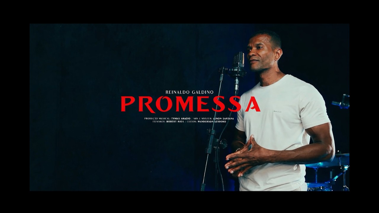 REINALDO GALDINO - PROMESSA