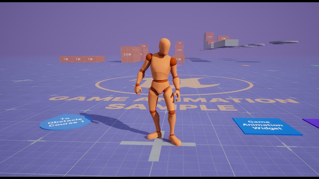 Unreal Engine 5.4 - Motion Matching: Turn In Place (Overview)