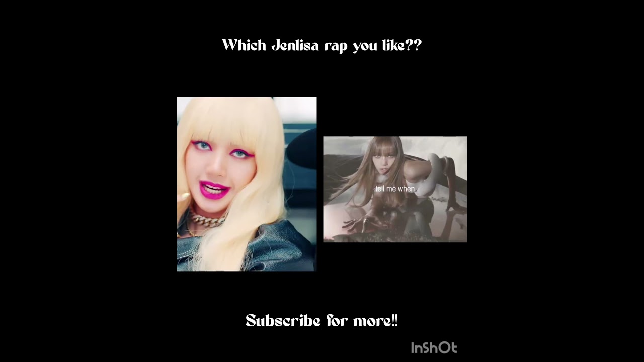 Which one do you like?? #snowie #subscribe #music #like #edit #ytshort #aesthetic #blackpink #blink