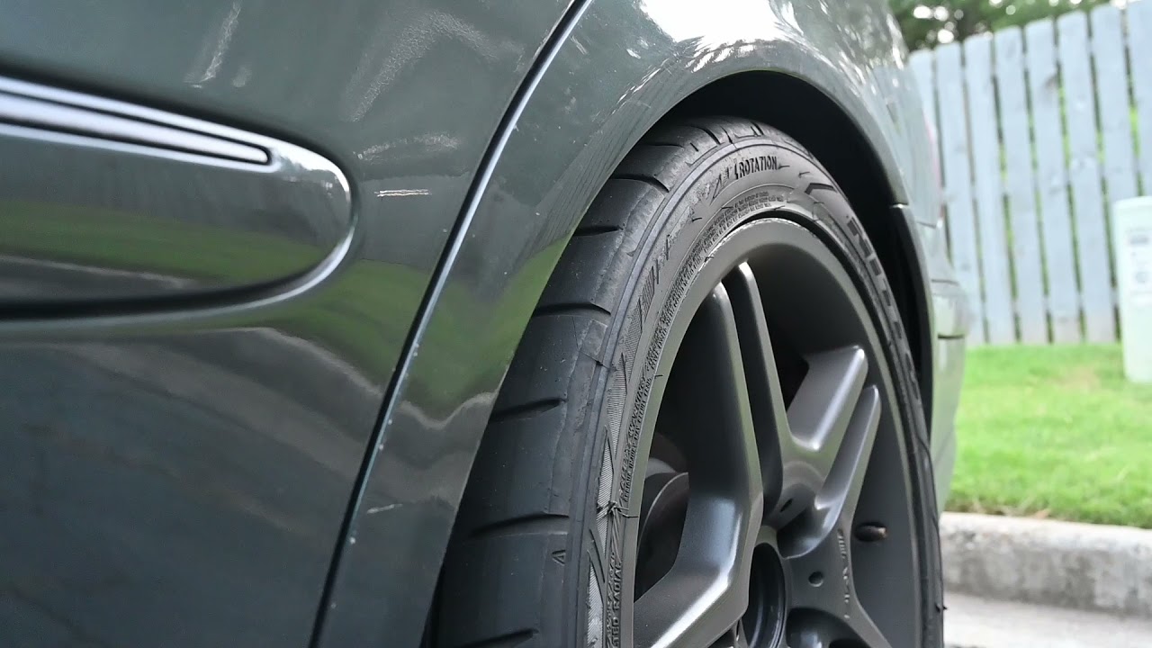 W211 E55 AMG Cold Start