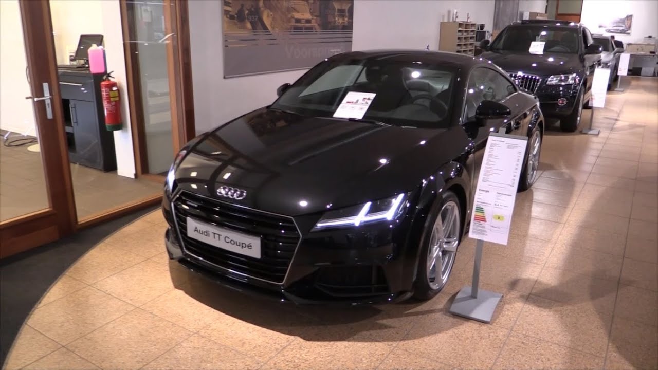 Audi TT 2016 In Depth Review Interior Exterior