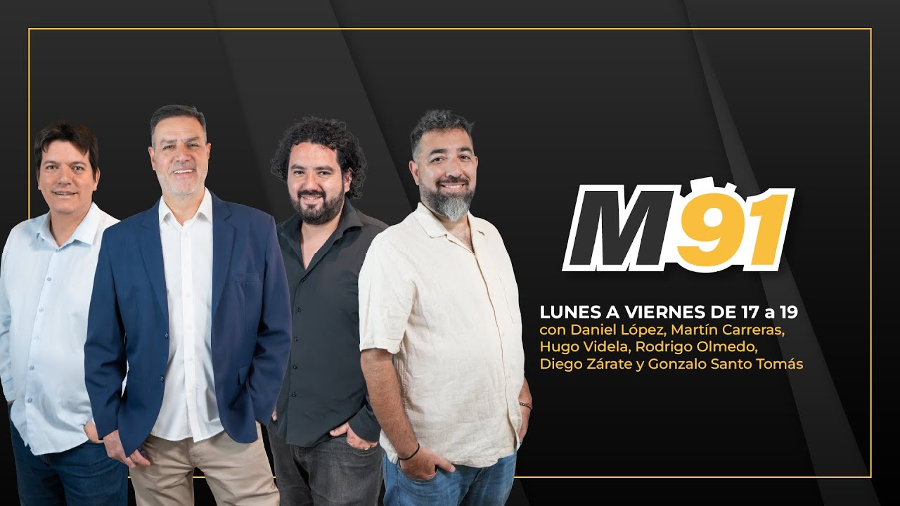 MINUTO 91 | Toda la actualidad del f&uacute;tbol y el deporte mundial