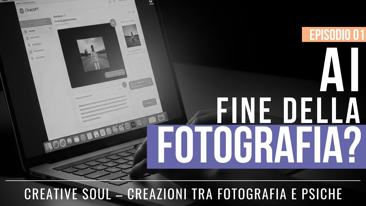 L’Intelligenza Artificiale Ucciderà la Fotografia? Ecco cosa ne penso!