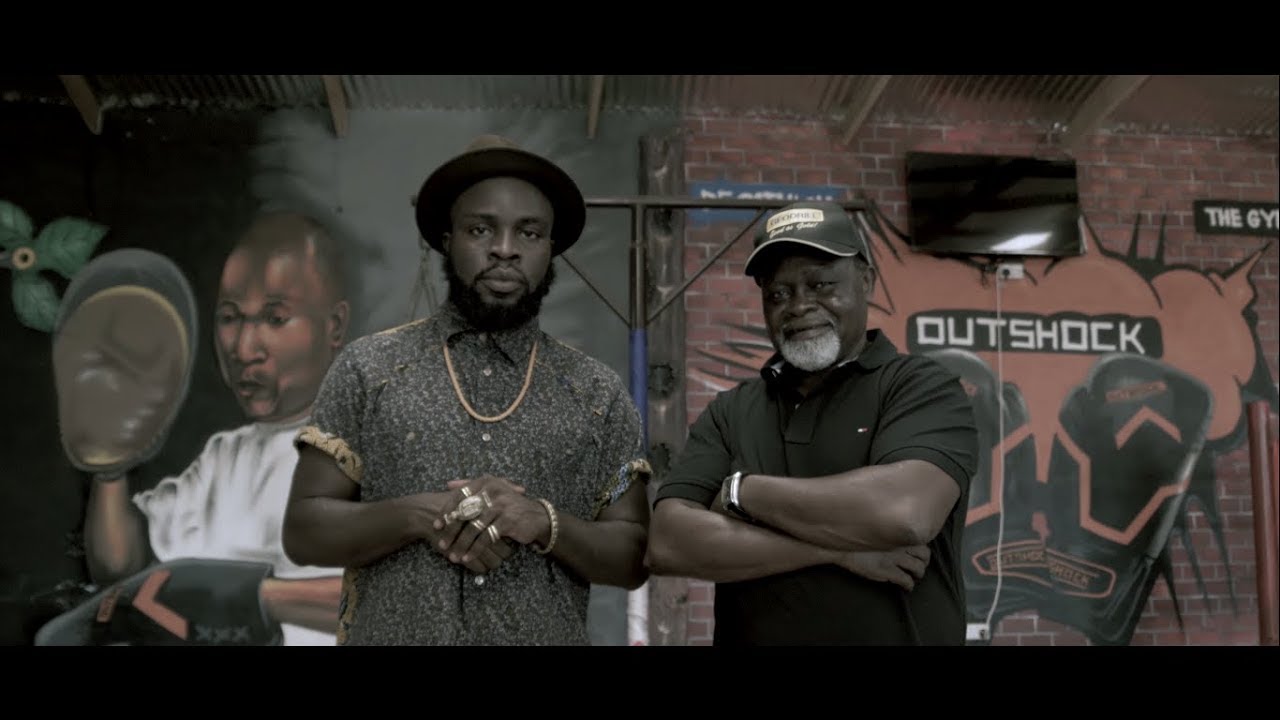 M.anifest - Azumah Nelson Flow