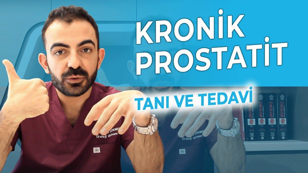 Kronik Prostatit Tanısı İçin Hangi Yöntemleri Kullanıyorum? | Tedavi İçin Neler Yapıyorum?