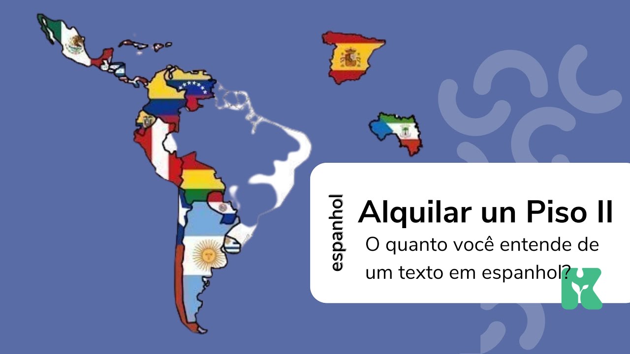 Alquilar un Piso II | Curso de Espanhol | Módulo Básico | Aula #09