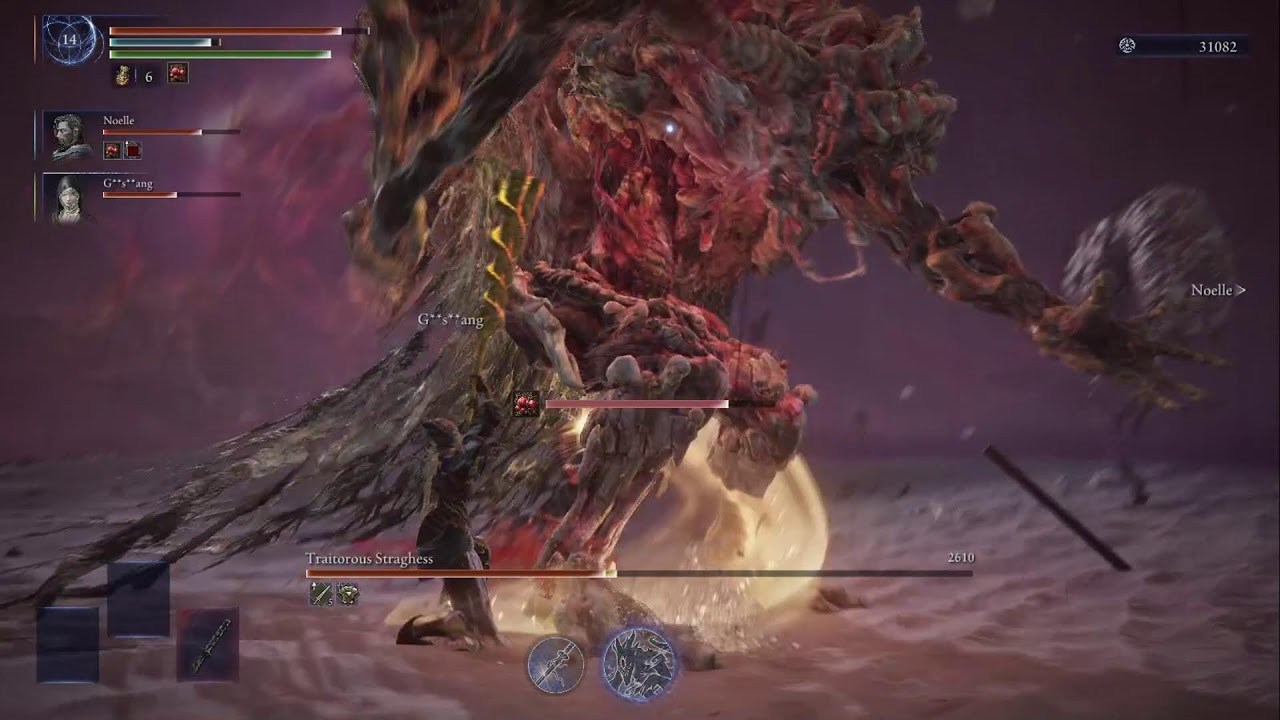 Nightreign | I can't seem to beat the dreg lord
