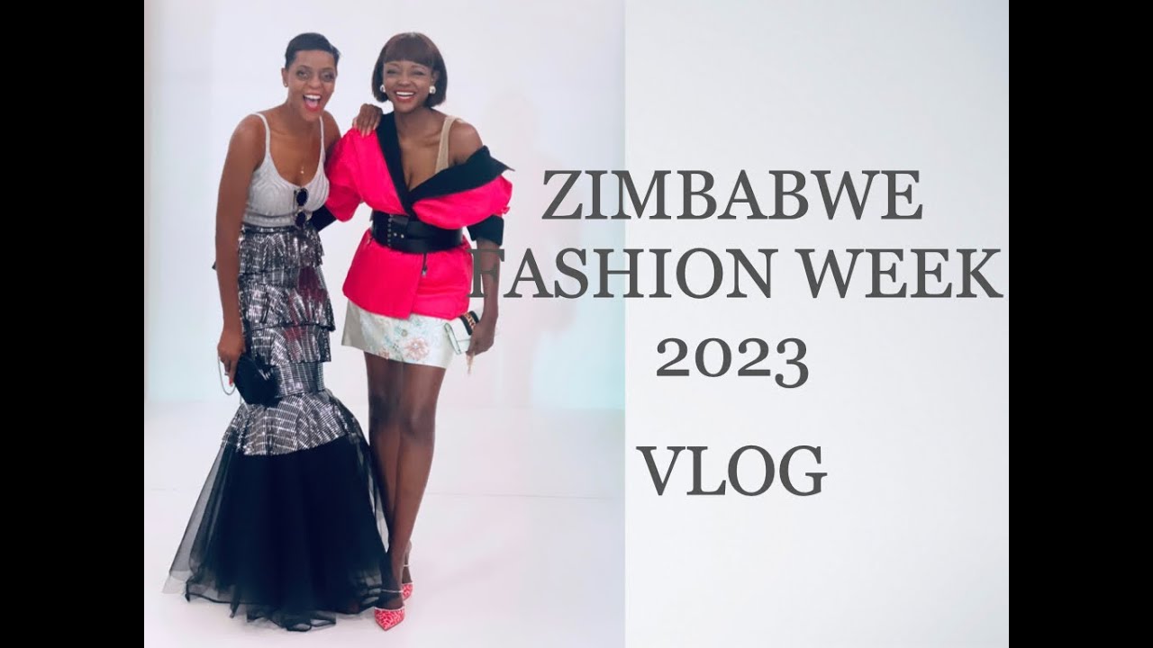 VLOG! Zimbabwe Fashion Week 2023, Georgia road trip, Life updates.