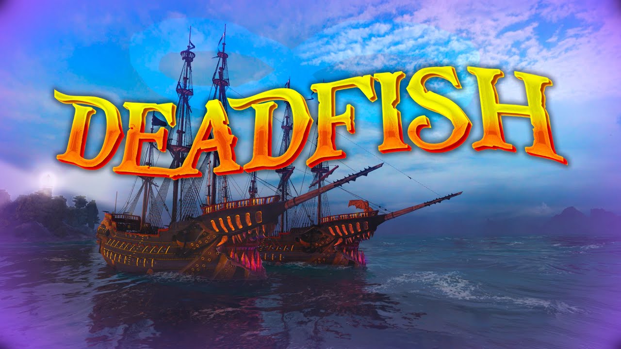 DEADFISH/ Флотилия World of Sea Battle / Сборка / HOUND