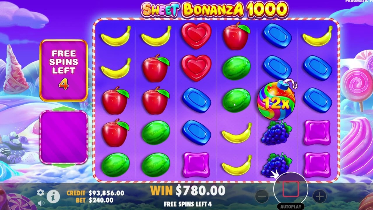 $24,000 Bonus Buys in Sweet Bonanza! High-Stakes Spins with Epic Wins 🎰🍭
