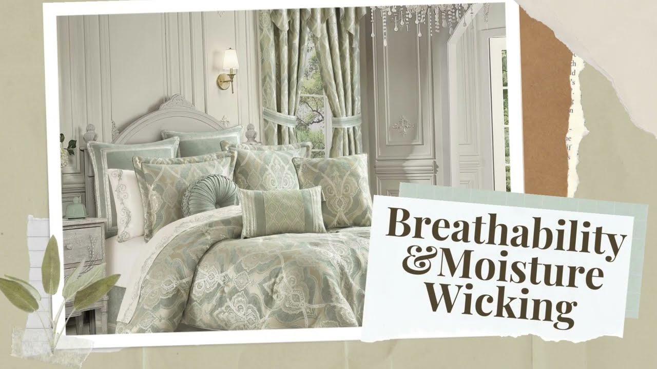 Comparing Polyester & Cotton Comforter Sets: Which is Better?