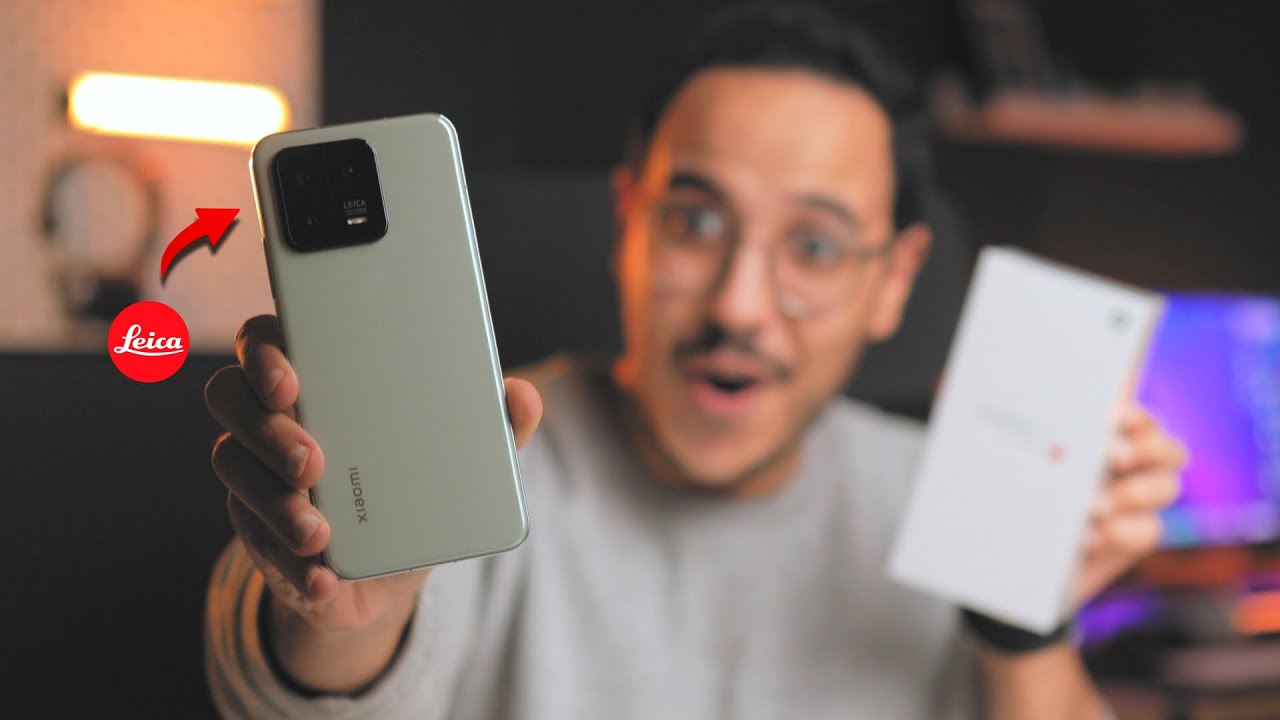 أول تجربة عربية لـ XIAOMI 13 اعظم ما انتجت شاومي !! 🔥🔥