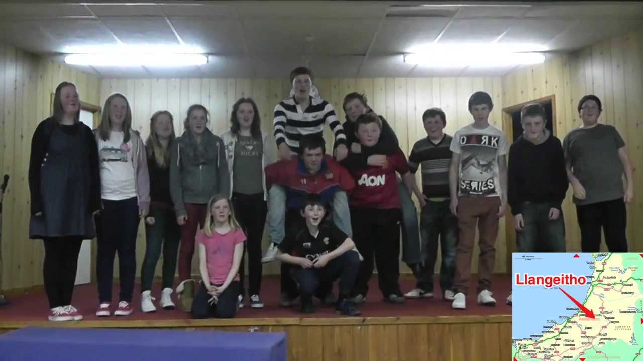 CFFI Ceredigion YFC