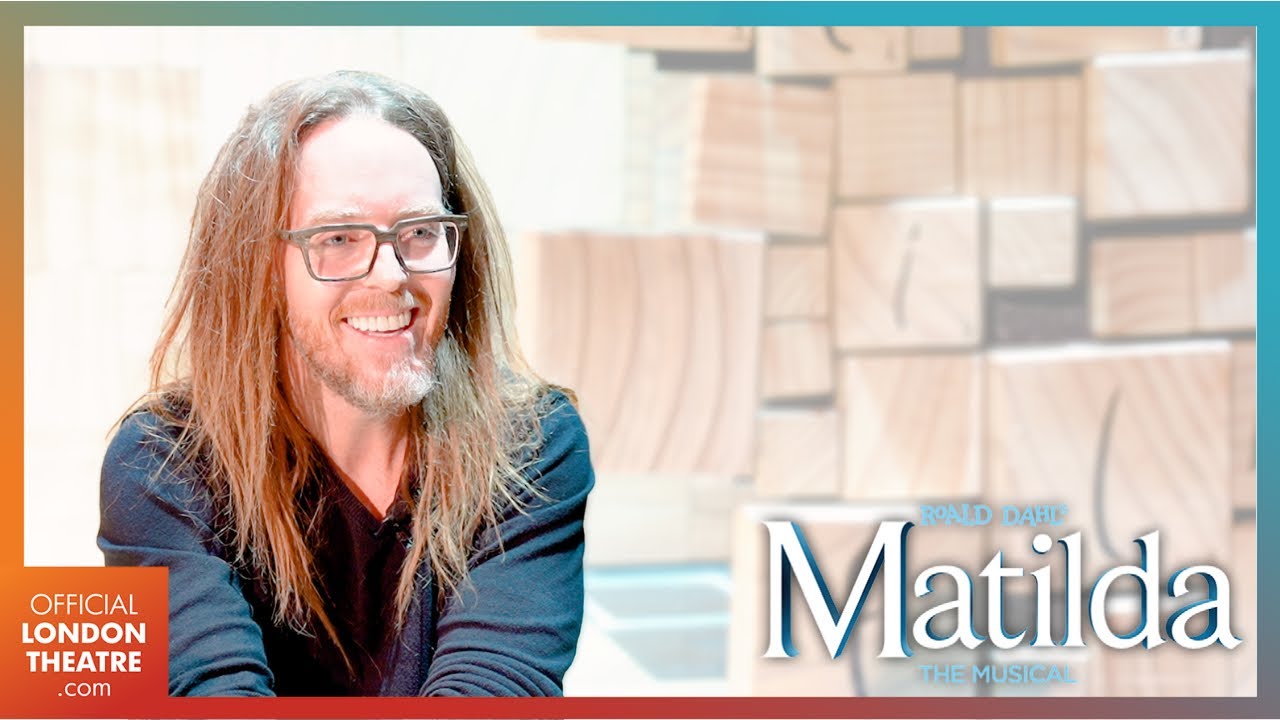 Tim Minchin on Matilda The Musical | Behind The Music