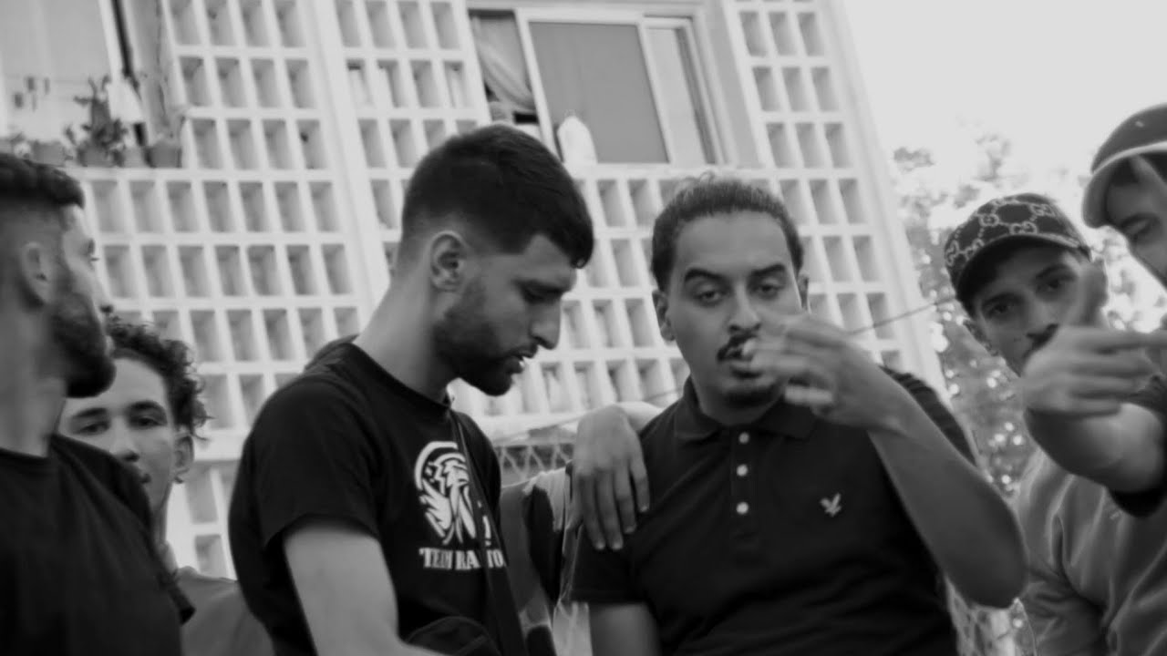 TIKO X PARYOS @HarrachCrewTV --ENTOURAGE--(Official clip video) BY @raptorbeat9414