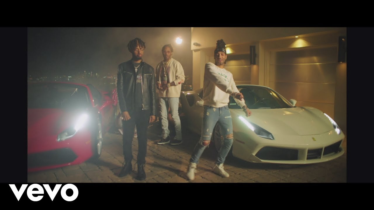 DJ ESCO - Chek (Official Video) ft. Future