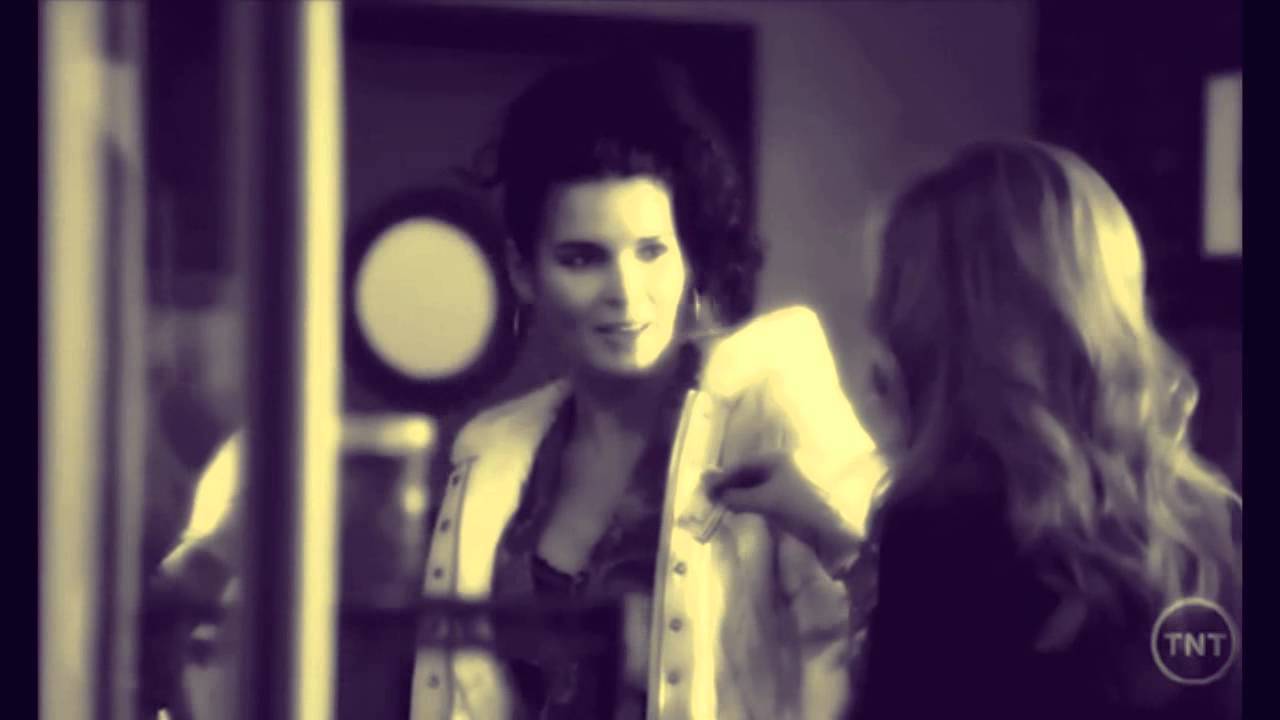 You always think, speak correctly. [Rizzoli and Isles 