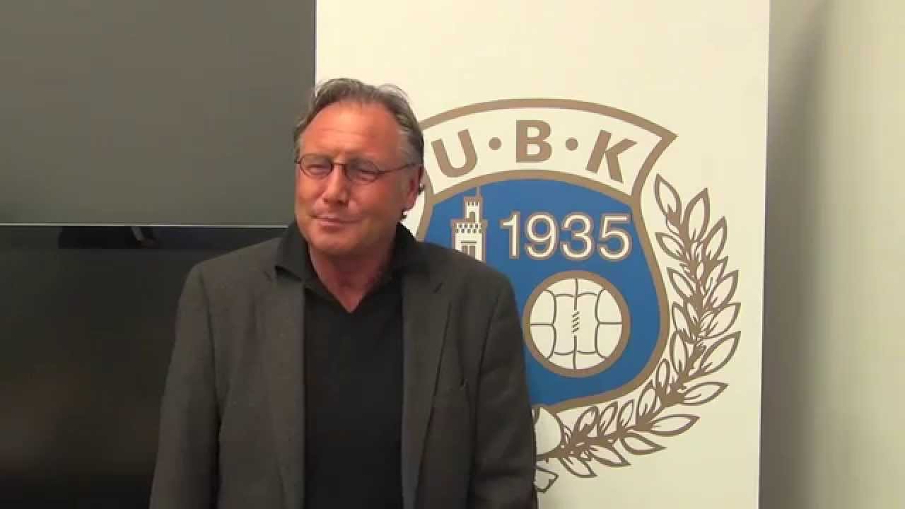 2014-12-16 UBK: Sportchef Ingemar Lundin om Westermark