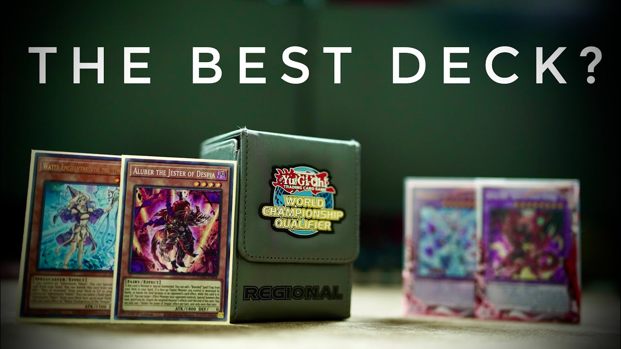 Yu-Gi-Oh Deck Talk: Branded Despia Adventurer | The NEW Best Deck??? NO Budget!