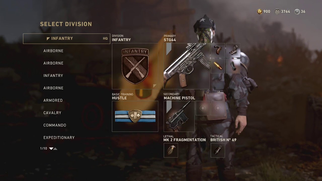 COD World War 2 Is On Xbox Game pass! Road To Level 55!