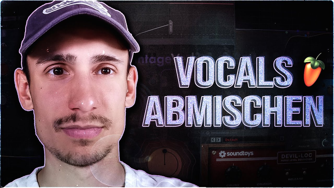 Vocals Abmischen in FL Studio