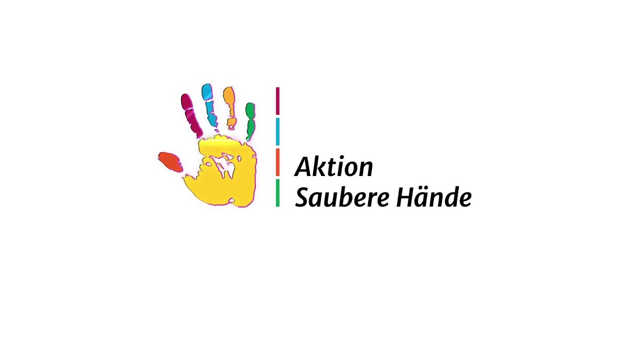 Aktion Saubere Hände | Dokumentation