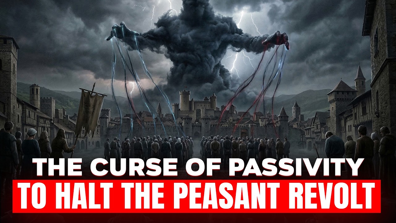 The curse of Passivity to halt the peasant Revolt