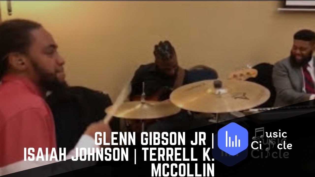 Glenn Gibson Jr | Isaiah Johnson | Terrell K. McCollin 🔥