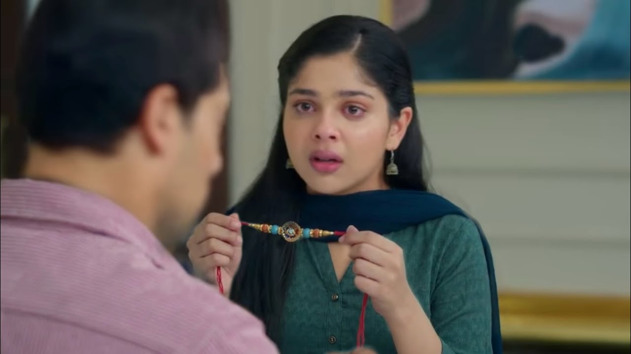 Tum See Tum Taakk | Upcoming update | अनु ने हर्ष को मनाया बांधी राखी, पुराना रिश्ता आया अनु को याद 